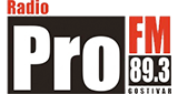 Logo Radio PRO FM