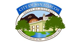 Logo City of San Marcos Public Safety