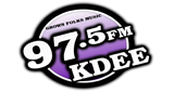 Logo 97.5 KDEE