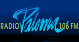 Logo Radio Paloma