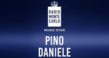 Logo RMC Music Star Pino Daniele