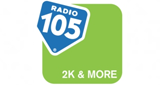 Logo Radio 105 2k & More