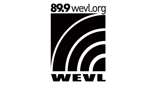Logo WEVL FM