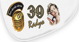 Logo Radyo39