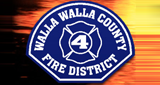 Logo Walla Walla City Fire and EMS