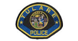 Logo Tulare City Police and Fire Dispatch