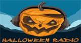 Logo Halloween Radio