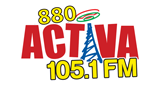Logo Activa Nashville