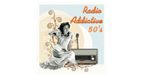 Logo Radio Addictive 50s