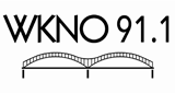 Logo WKNO - FM