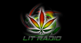 Logo Mark Your Own Luck radio