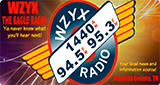Logo The Eagle Radio