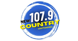 Logo 107.9 Country