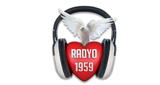 Logo Radyo1959