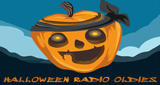 Logo Halloween Radio Oldies
