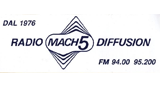 Logo Radio Mach 5