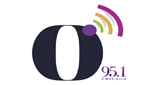 Logo 95.1 FM Chicago