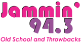 Logo 94.3 La Mera Mera