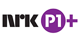 Logo NRK P1+