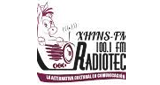 Logo Radio Tecnológico de Saltillo