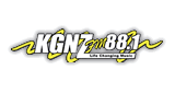 Logo KGNZ 88.1 FM