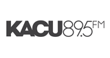 Logo KACU 89.5 FM
