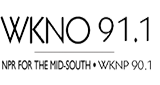 Logo WKNO-HD2 - FM