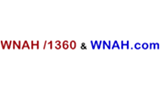 Logo WNAH 1360 AM
