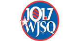 Logo WJSQ 107.1 FM