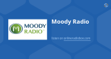 Logo Moody Radio