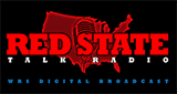 Logo Red State Talk Radio Encore