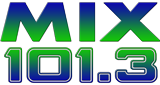 Logo Mix 101.3 FM
