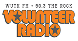 Logo 90.3 The Rock