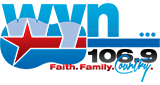 Logo WYN 106.9 FM