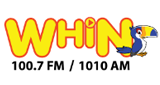 Logo WHIN Country Radio