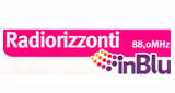 Logo Radiorizzonti inblu