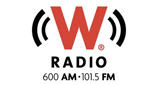 Logo W Radio