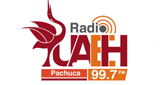 Logo Radio UAEH