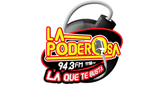 Logo La Poderosa