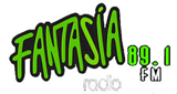 Logo Fantasia Radio