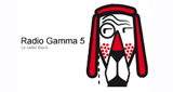 Logo Radio Gamma 5