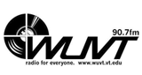 Logo WUVT-FM