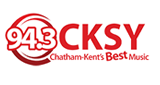 Logo 94.3 CKSY