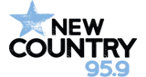 Logo New Country 95.9