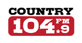 Logo Country 104.9