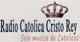 Logo Radio Catolica Cristo Rey