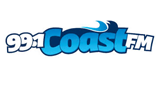 Logo 99.1 Coast FM