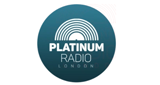 Logo Platinum Radio London