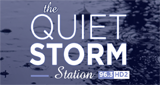 Logo The Quiet Storm Station