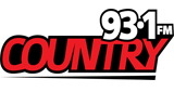Logo Country 93.1